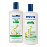 Set Capilatis Pelo Mixto Shampoo + Acondicionador 