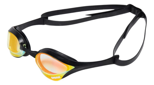 Goggles De Competencia Arena Cobra Ultra Swipe Mirror Color 