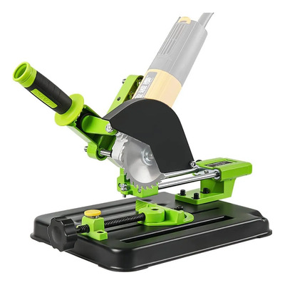 Soporte Profesional Para Amoladora Angular Apto Para 100-125 | Meses sin interés