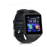 Smartwatch Dz09 Con Tarjeta Sim/cámara Para Android/ios