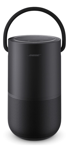 Parlante Bose Portable Home Wifi Bluetooh Negro