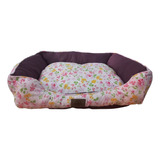 Moises Cama Perro Y Gato Lavable Xl 80 X 65cm