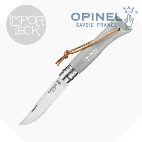 Navaja Opinel Trekking N°06 Cloud - Importeck