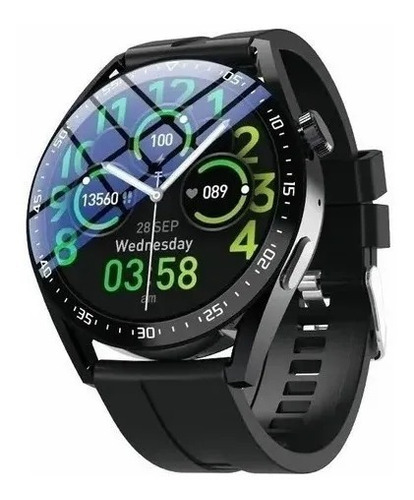 Reloj Inteligente  Inphic Hw28 Con Relojes Impermeables Bluetooth