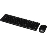 Kit De Teclado Y Mouse Inalámbrico Logitech Mk220 En Español