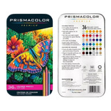 Lápices De Colores Prismacolor Premier Caja Con 36 Piezas