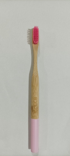 Cepillo De Dientes Bambú X 10 U - Unidad a $14000