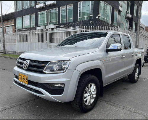 Volkswagen Amarok 2019 2.0 Trendline 4 P