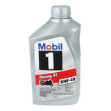 Aceite Mobil 1 4t Para Moto 10w-40 Mobil 122286 01200053