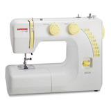 Maquina De Coser Familiar Janome 2032x Con Garantía