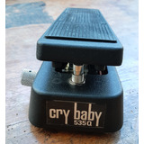 Jim Dunlop Cry Baby® 535q Multi-wah (permuto)