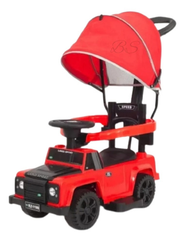 Carro Montable Jeep Boy Toys Infantil Envió Gratis