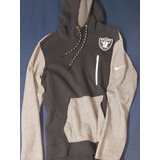 Sudadera Raiders Nike Nfl