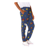 Solo Pantalon Pijama Mario Bros Sheep Sh123