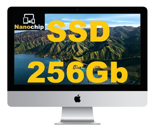 Ssd-240gb Para iMac 2008 2009  2010 2011 + Macos High Sierra