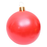 Decoraciones Navideñas De Bolas Grandes Con Globos Navideños