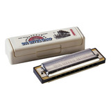 Hohner Armonica 20 Voces Big River En Tono Mi Con Estuche