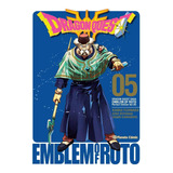 Libro Dragon Quest Emblem Of Roto Nº 05/15