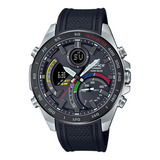 Reloj Pulsera Casio Edifice Edifice, Para Hombre Color