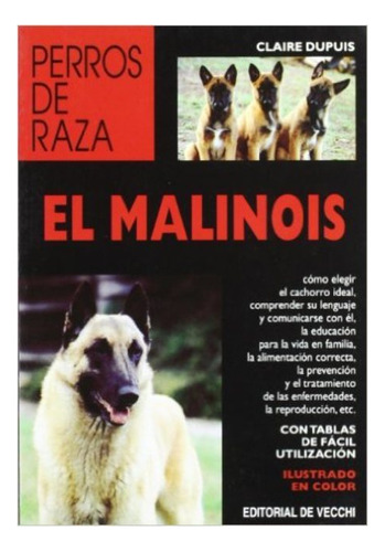 El Malinois Perros De Raza