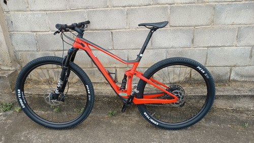 Bicicleta Scott Spark Rc Comp 900 Carbono