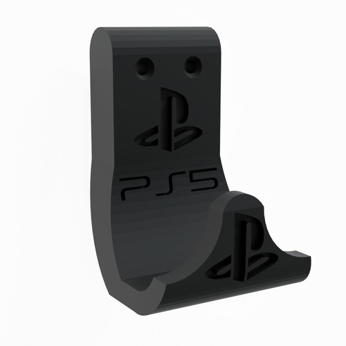 Soporte De Muro Para Control Ps5 Playstation 5 