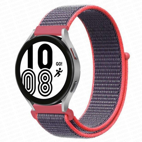 Correa Para Samsung Galaxy Watch 5 Pro,active,gear, De Nylon