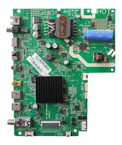 Mainboard Hkpro  40-3nt63m-mab2hg | Hkp43sm8