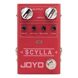 Pedal Joyo Scylla Bass Compressor - Serie Revolution