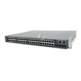 Switch Cisco, Ws-c2960s-f48lps-l, 48x Portas Poe - Seminovo 