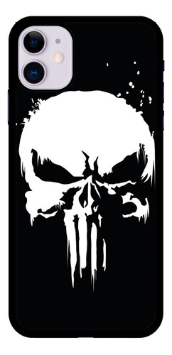 Funda Para Celular Punisher Calavera #4