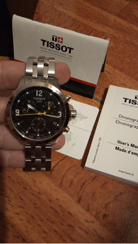 Reloj Tissot Hombre T-sport T055.417.11.057.00