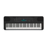 Teclado Sensitivo Yamaha Psr-e360b 61 Teclas En Caja