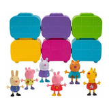 Peppa Pig Sorpresa Mini Camper 6 Pack