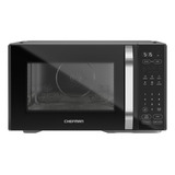 Microondas Chefman 1.1 Cu. Ft Para Mostrador + Crisper 1800w