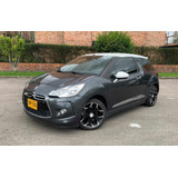 Citroën Ds3 2015 1.6 Sport Chic 156hp