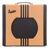 Supro King - Amplificador Combinado De Tubo (12.0 X 1.