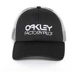 Gorra Oakley Ajustable Factory Pilot Trucker Hat Avant Motos