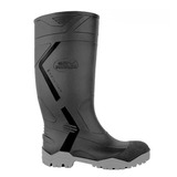 Bota Calfor Industrial C/puntera Evolution+pack X 2+38-46