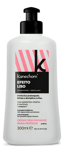 Kanechom Efecto Liso Crema Pein - Ml A