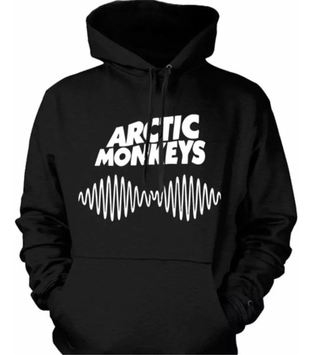 Blusa Moletom Arctic Monkeys Banda Tumblr De Frio