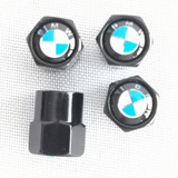 Set 4 Tapones Aire Para Llanta De Bmw, Para Las 4 Llantas