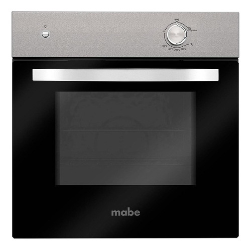 Horno De Empotrar A Gas 60 Cm Inoxidable Mabe - Hm6013gwai0 Color Acero Inoxidable 110v