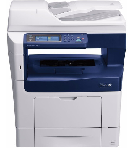 Fotocopiadora Impresora Xerox  Wc 3615 Reman Con Garantia