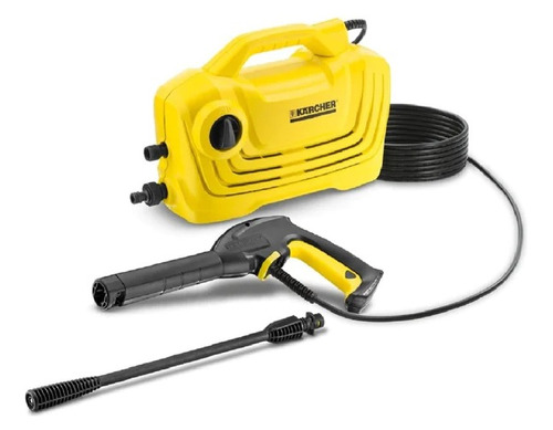 Hidrolavadora Karcher  K2 Classic 1600 Psi De Gran Calidad