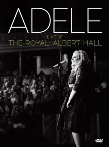 Adele/live At The Royal Albert Hall (dvd - Adele (cd + Dvd)