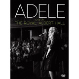 Adele/live At The Royal Albert Hall (dvd - Adele (cd + Dvd)