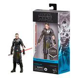 Starkiller Force Unleash Figura Star Wars Black Series 16 Cm