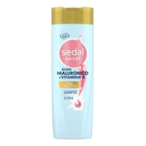 Sedal Ácido Hialurónico Y Vitamina A Shampoo 190ml