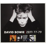 David Bowie - Zeit 77-79 - Box De 5 Cds Importado.